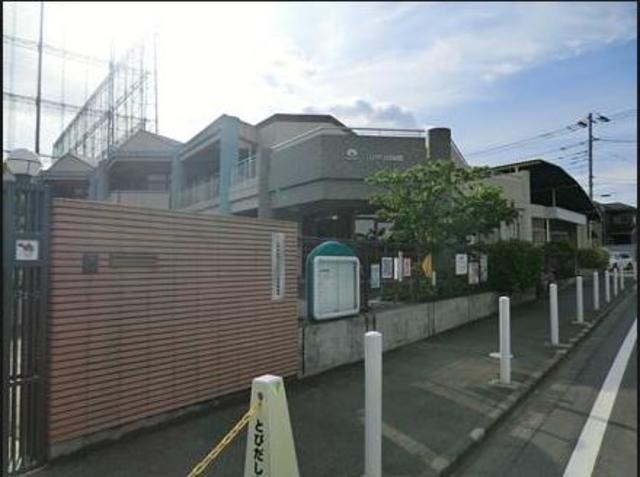 幼稚園・保育園　さがみひかり幼稚園（幼稚園・保育園）まで843m