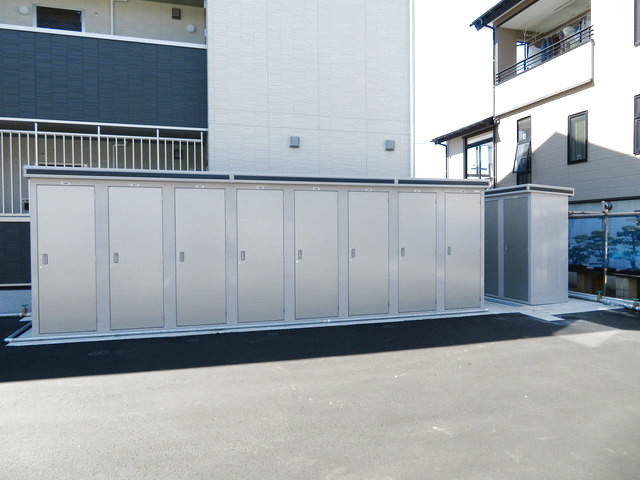 その他共有部分　外部物置