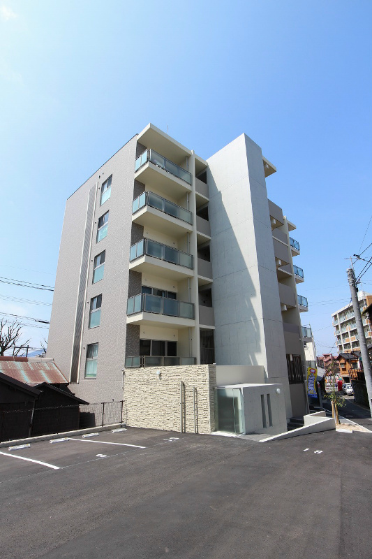 キッチン　外観