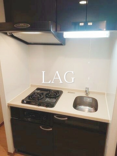 キッチン　キッチンです。