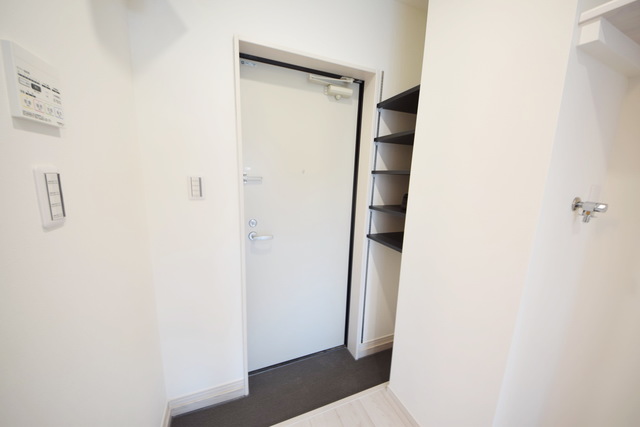 玄関　～ただいまっ～