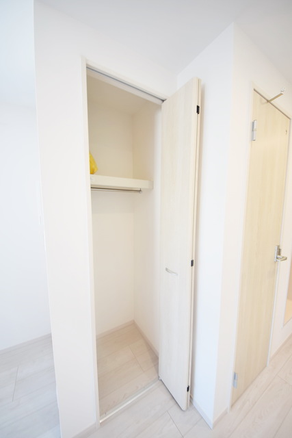 収納　～収納もお任せを～