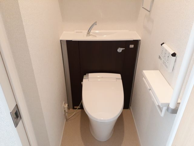 トイレ　※類似室内