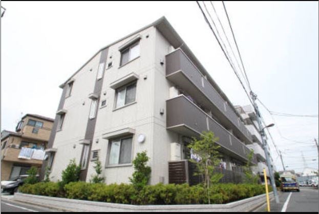 建物外観　六町駅徒歩８分（６４０ｍ）