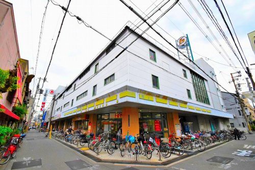 スーパー　スーパーはやし鶴見橋店（スーパー）まで900m