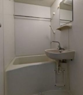 バス・シャワールーム　※同仕様写真含む