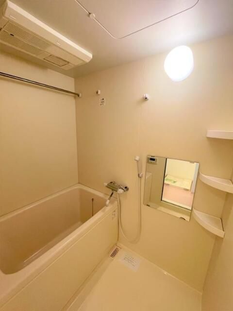 バス・シャワールーム　☆ゆったりくつろげるお風呂☆