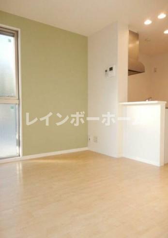 居室・リビング　ゆったりとした居間です