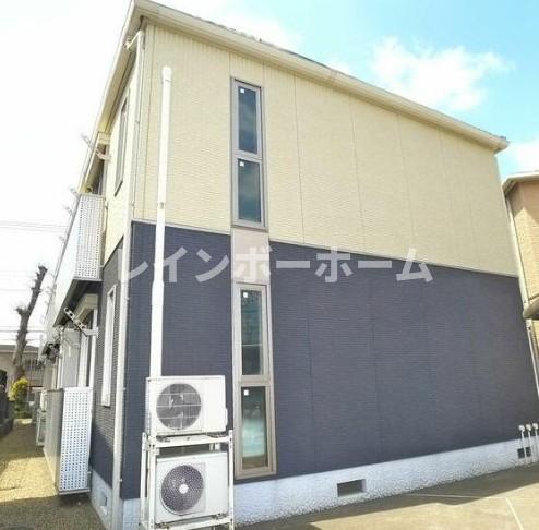 建物外観　きれいな外観です