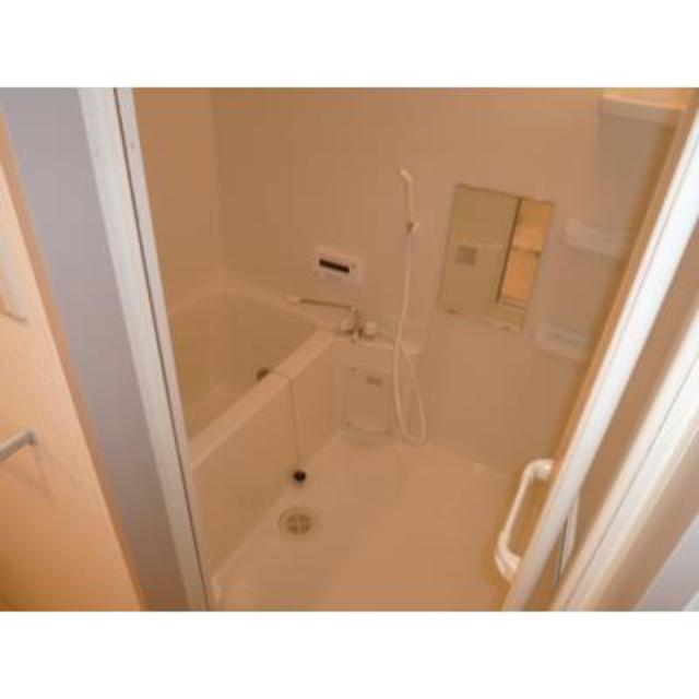 バス・シャワールーム　※写真は同タイプ住戸です。