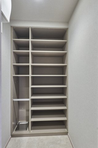 収納　※参考写真