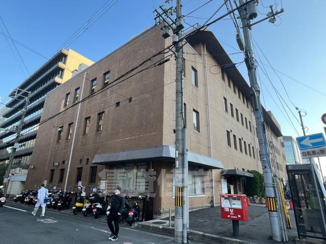 役所　中京区役所（役所）まで976m