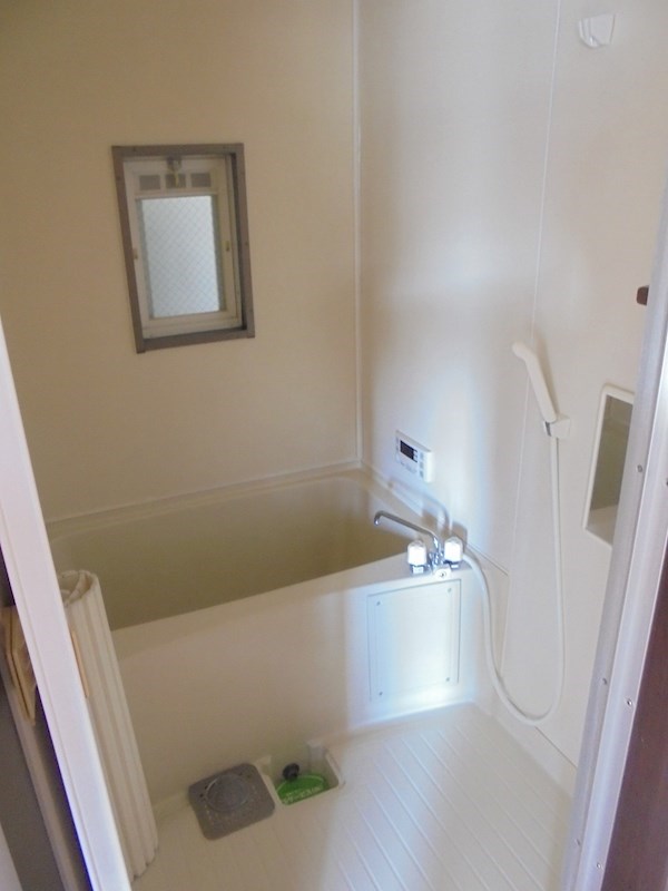 バス・シャワールーム　写真は202号室です。（参考）