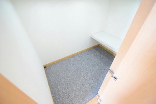 収納　現況を優先