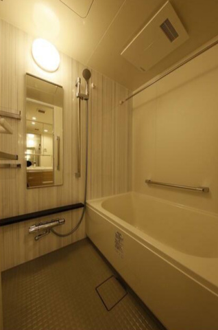 バス・シャワールーム　※別部屋参照