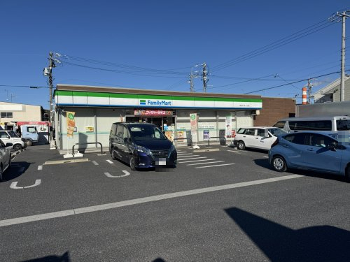 コンビニ　ファミリーマート　春日井下条一丁目店（コンビニ）まで319m