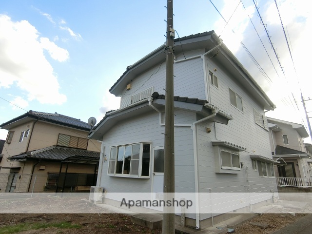 広沢町2丁目愛宕山戸建の外観写真