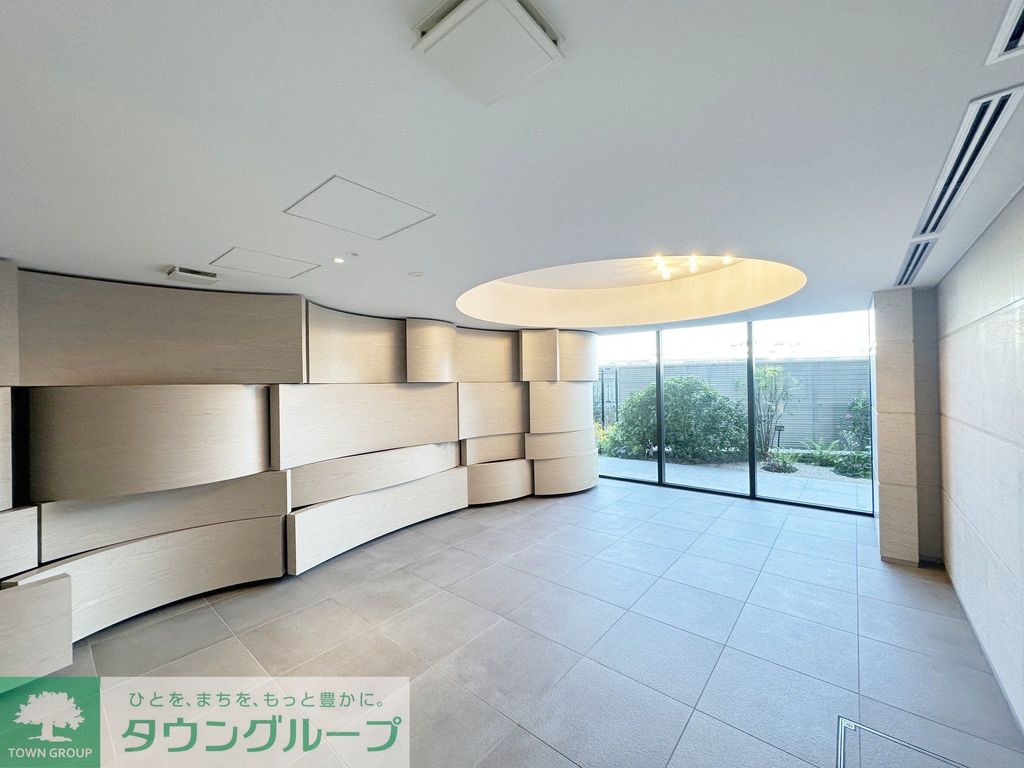 ロビー　リビング/居室