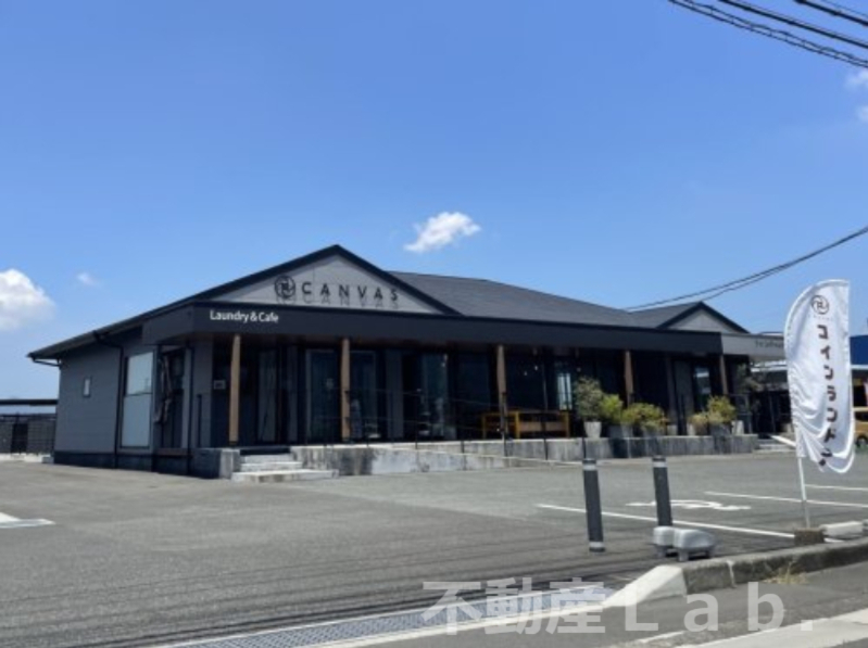 その他　CANVAS（その他）まで1910m