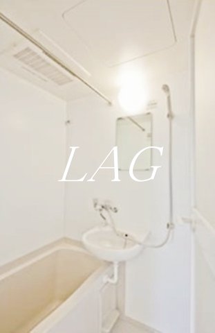 バス・シャワールーム　お風呂です。