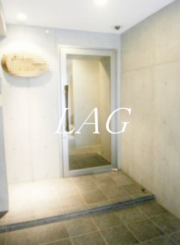 エントランス　エントランスです。