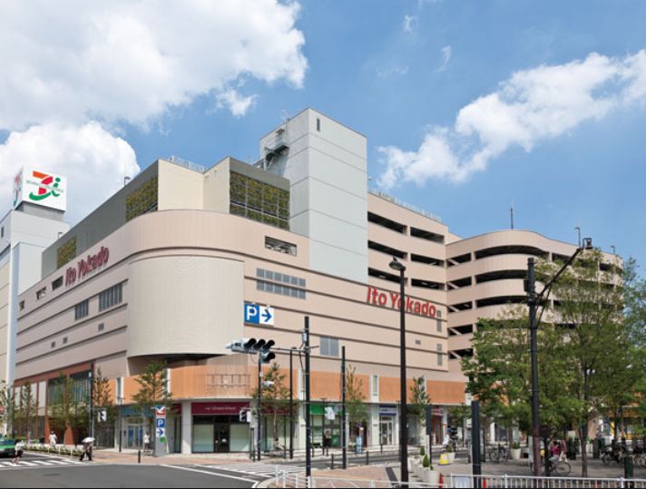 ショッピングセンター　イーストコア曳舟三番館（ショッピングセンター）まで766m