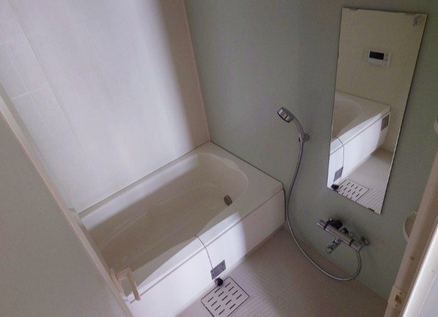 バス・シャワールーム　浴室乾燥機