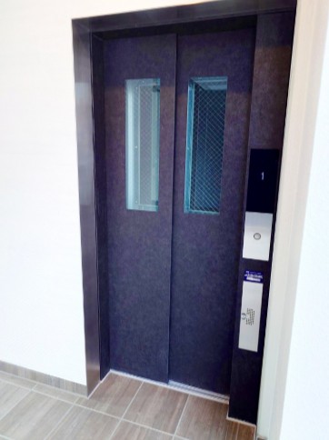 その他共有部分　エレベーター