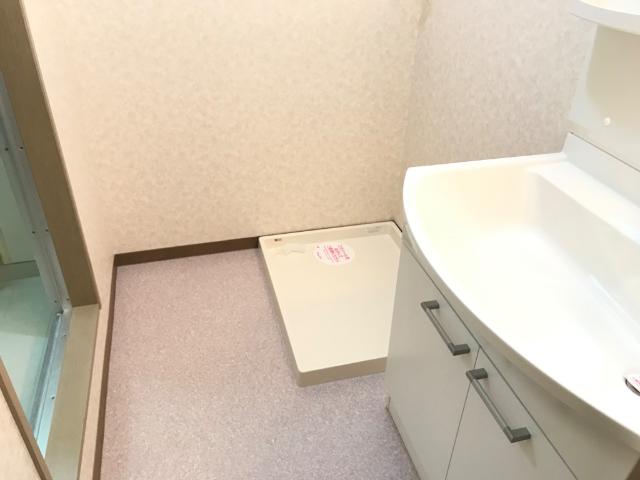 洗面設備　洗面