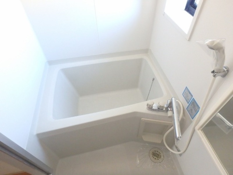 バス・シャワールーム　図面と現状に相違がある場合には現状を優先