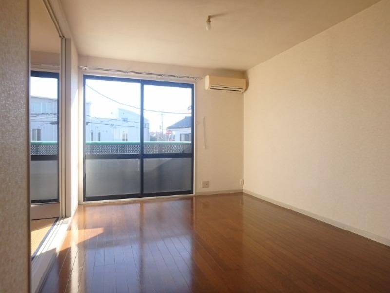 居室・リビング　図面と現状に相違がある場合には現状を優先