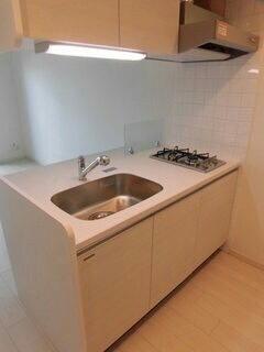 キッチン　★２口コンロ★