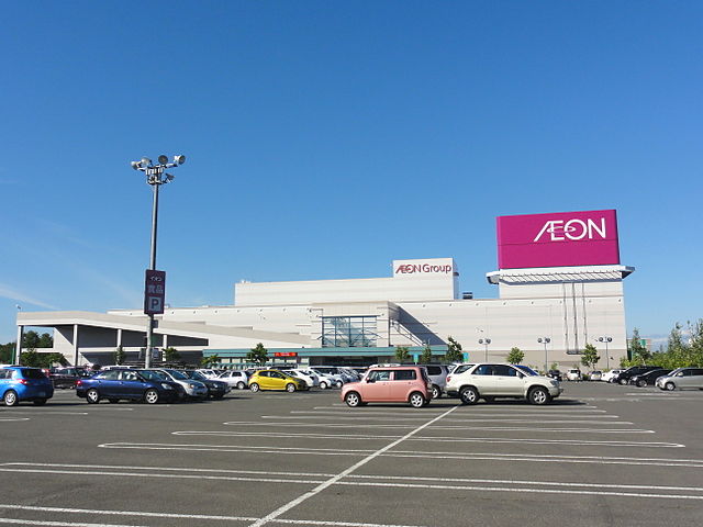 スーパー　イオン 札幌平岡店（スーパー）まで853m