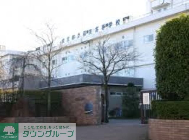 高校・高専　東京都立福生高校（高校・高専）まで6470m