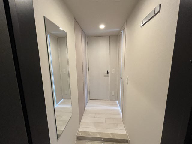 玄関　別部屋参考写真