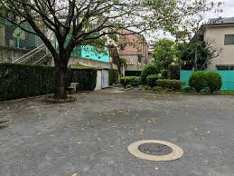 公園　戸越2丁目広場（公園）まで343m