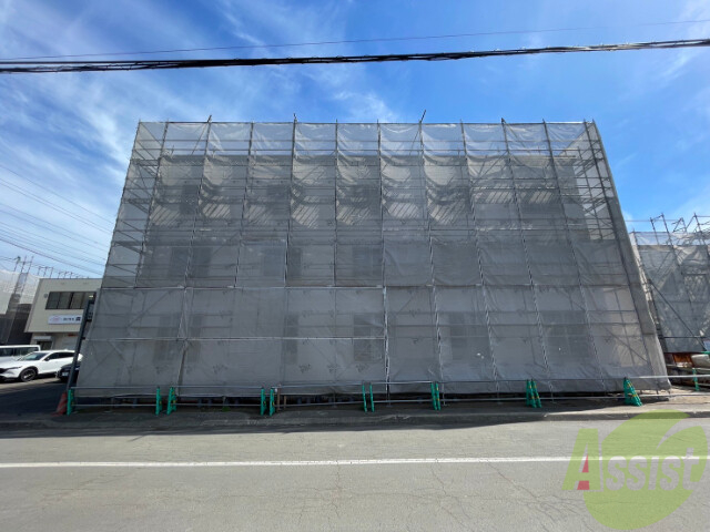 建物外観　外観２