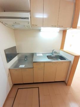 キッチン　キッチン