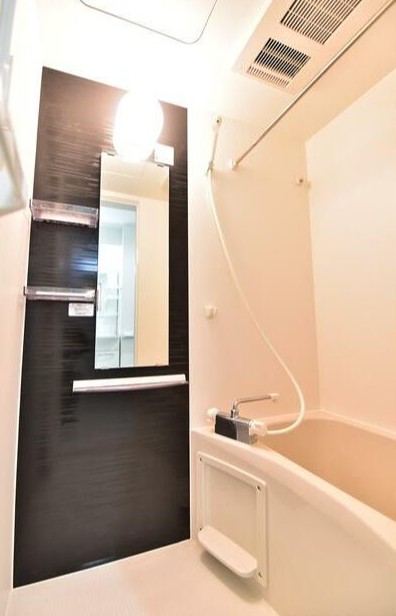 バス・シャワールーム　あったかバスルーム