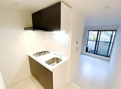 居室・リビング　お部屋の様子は