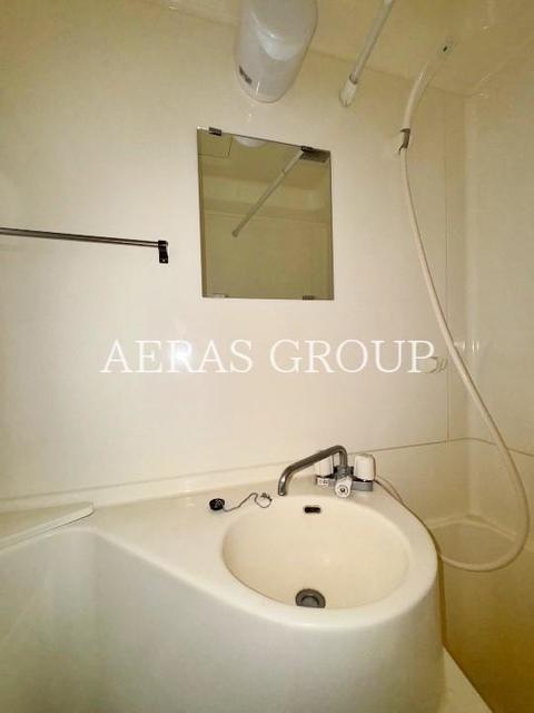 洗面設備　同仕様写真