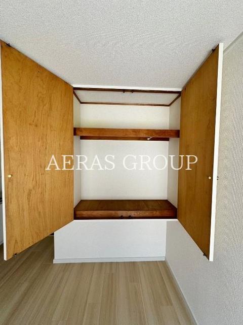 収納　同仕様写真