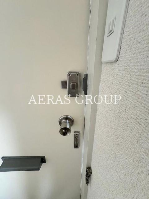 セキュリティ　同仕様写真