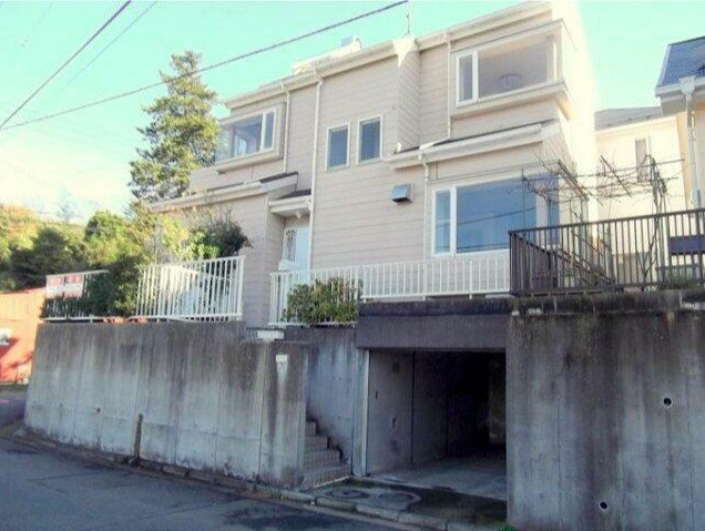 建物外観　建物外観です