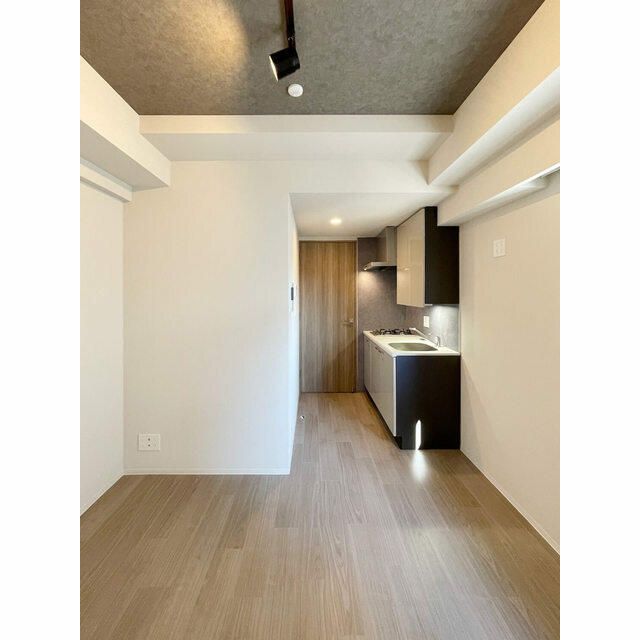 居室・リビング　☆きれいなリビング☆※家具・小物は付きません