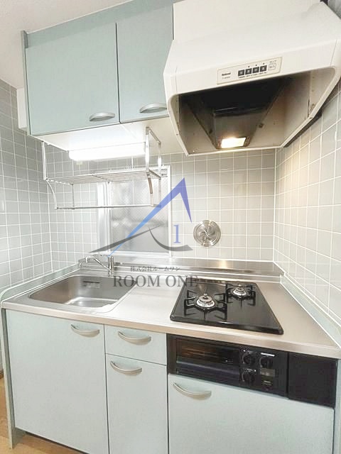 キッチン　キッチンです。