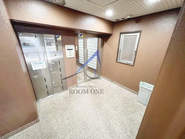 エントランス　エントランスです。