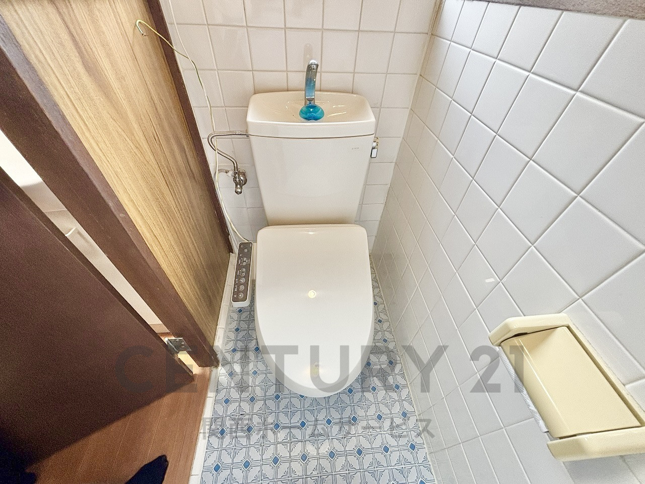 高槻市安岡寺町4丁目のトイレ写真