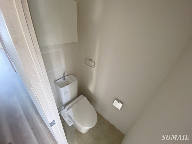 トイレ　清潔トイレ