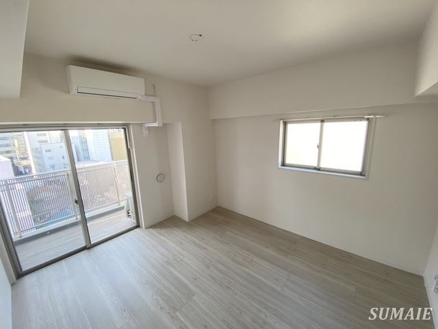 その他部屋・スペース　明るい寝室